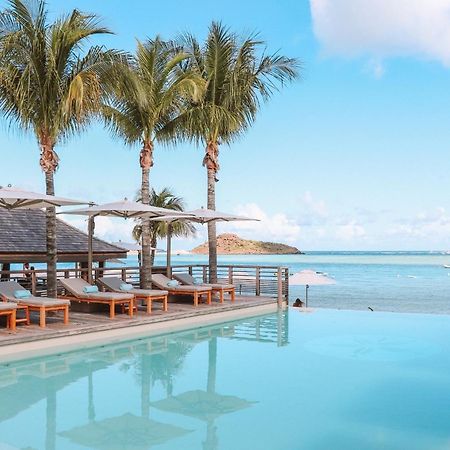 Le Barthelemy Hotel & Spa Ґуставія Екстер'єр фото