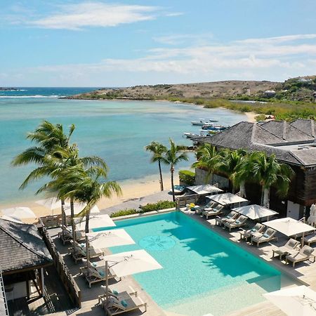 Le Barthelemy Hotel & Spa Ґуставія Екстер'єр фото