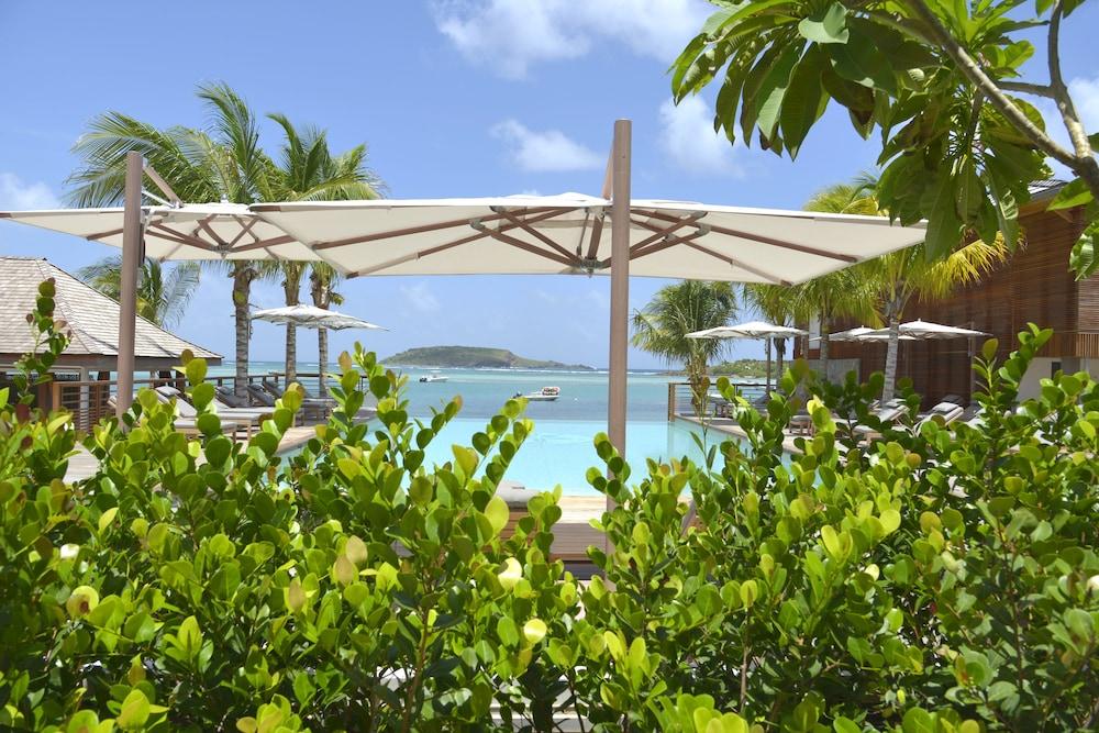 Le Barthelemy Hotel & Spa Ґуставія Екстер'єр фото