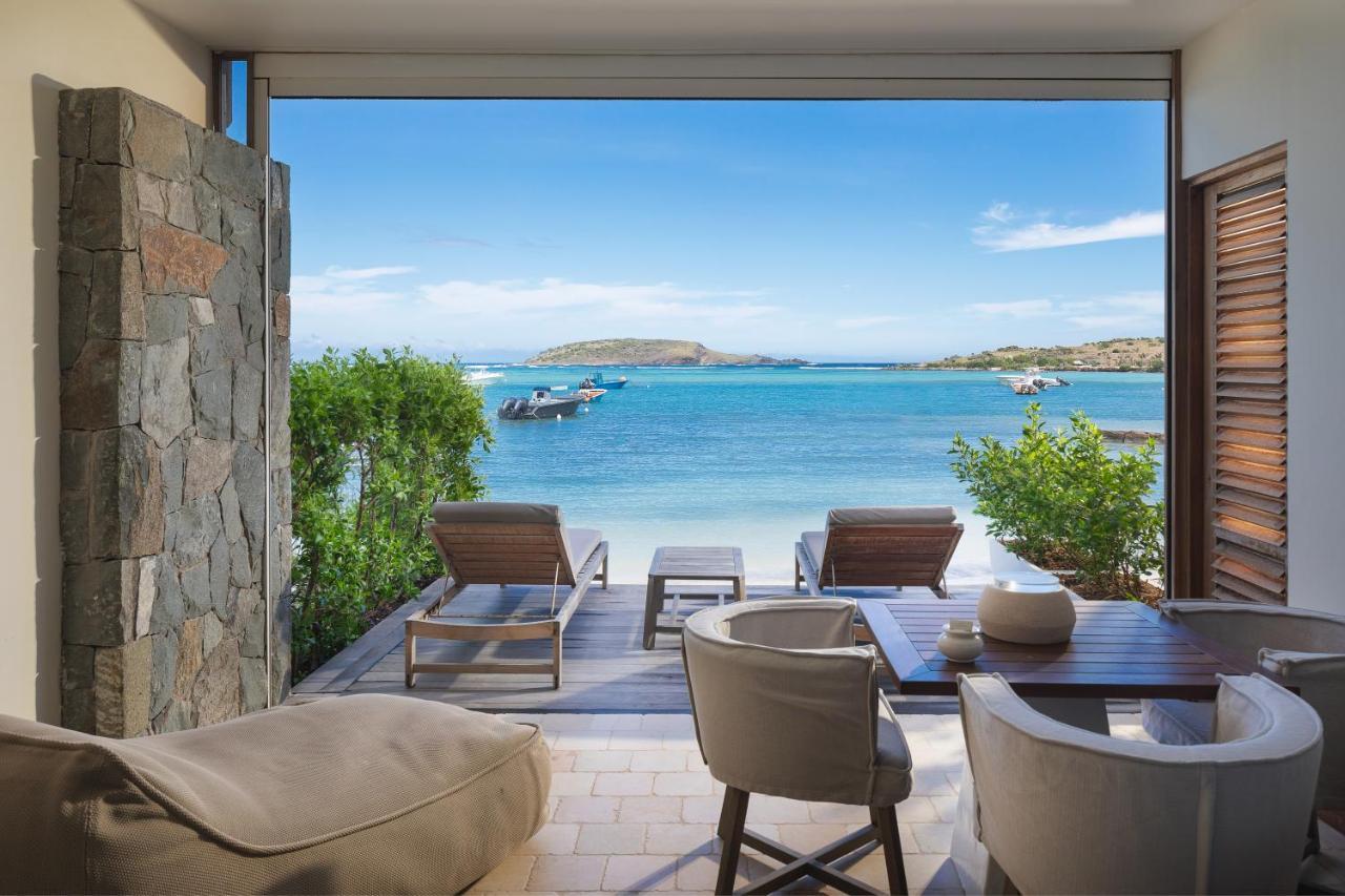 Le Barthelemy Hotel & Spa Ґуставія Екстер'єр фото