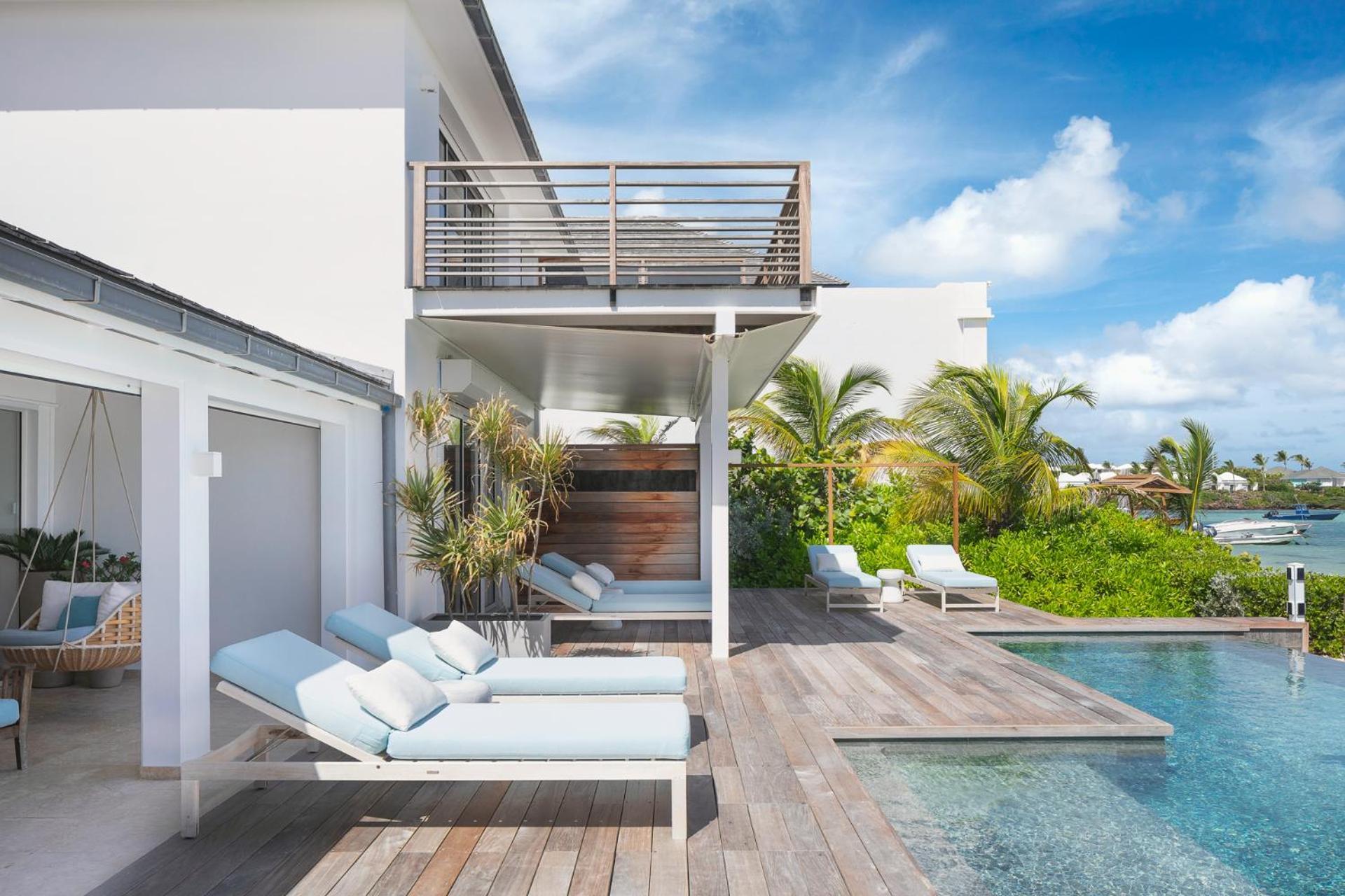 Le Barthelemy Hotel & Spa Ґуставія Екстер'єр фото