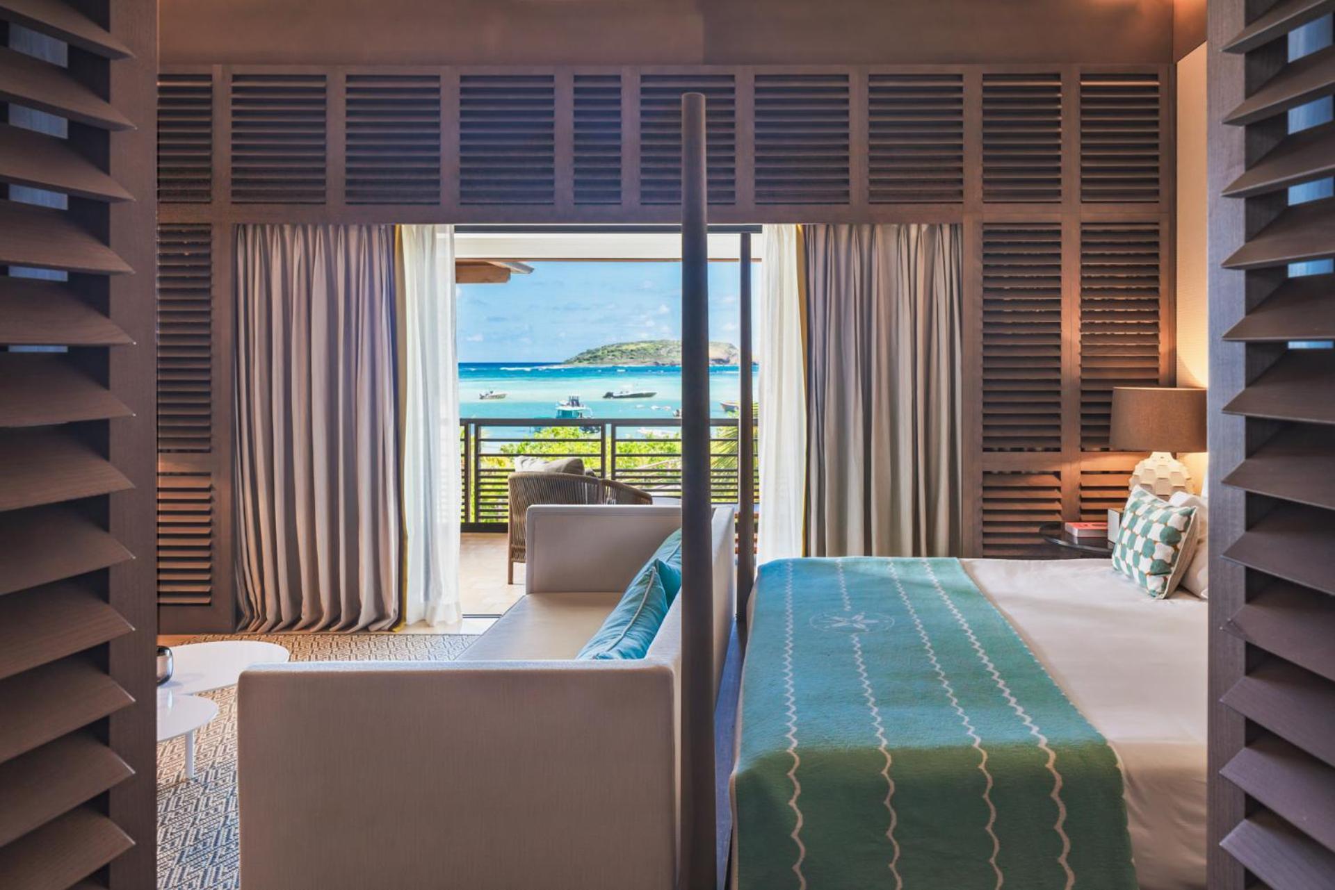 Le Barthelemy Hotel & Spa Ґуставія Екстер'єр фото