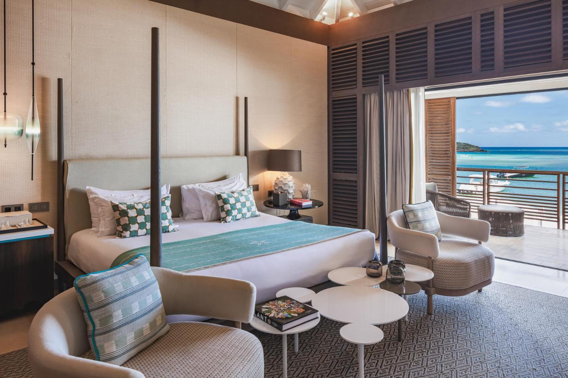 Le Barthelemy Hotel & Spa Ґуставія Екстер'єр фото