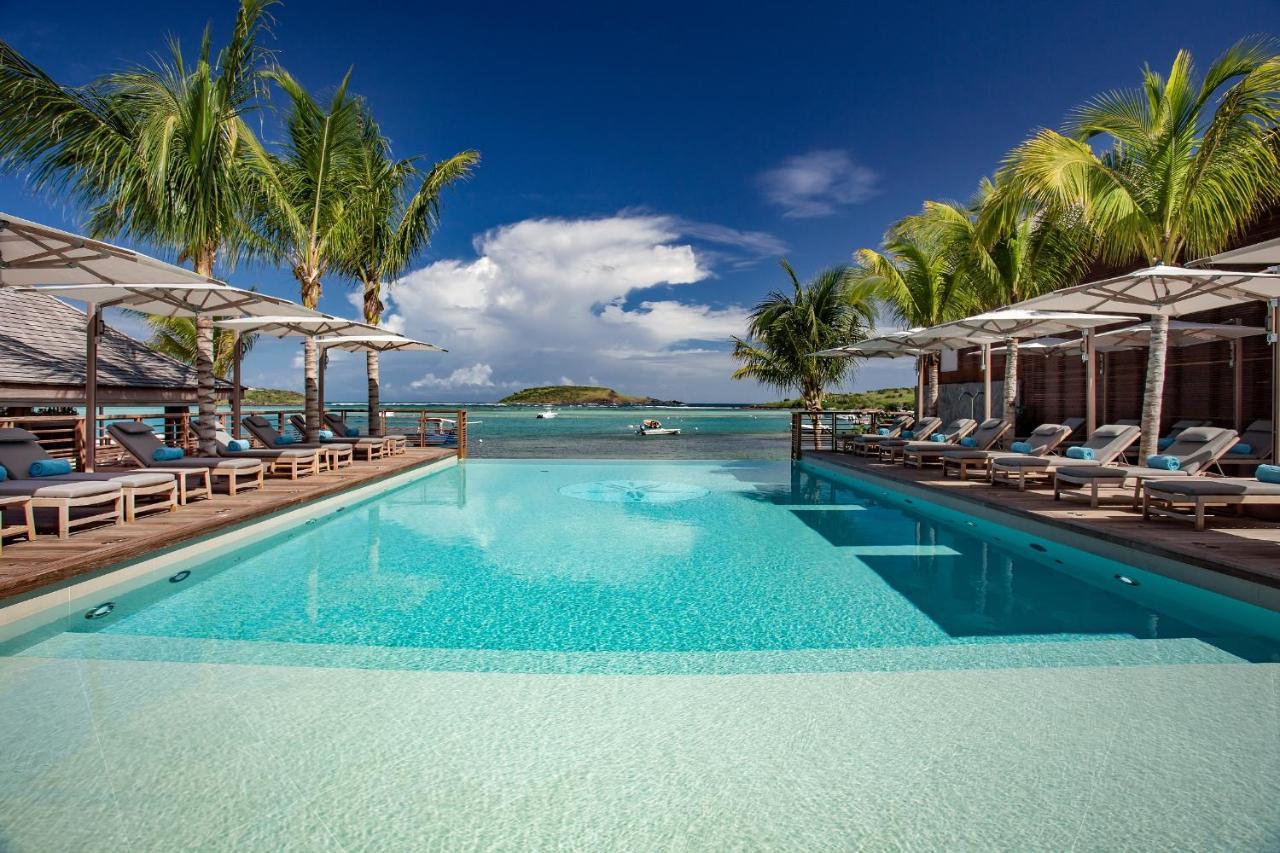 Le Barthelemy Hotel & Spa Ґуставія Екстер'єр фото